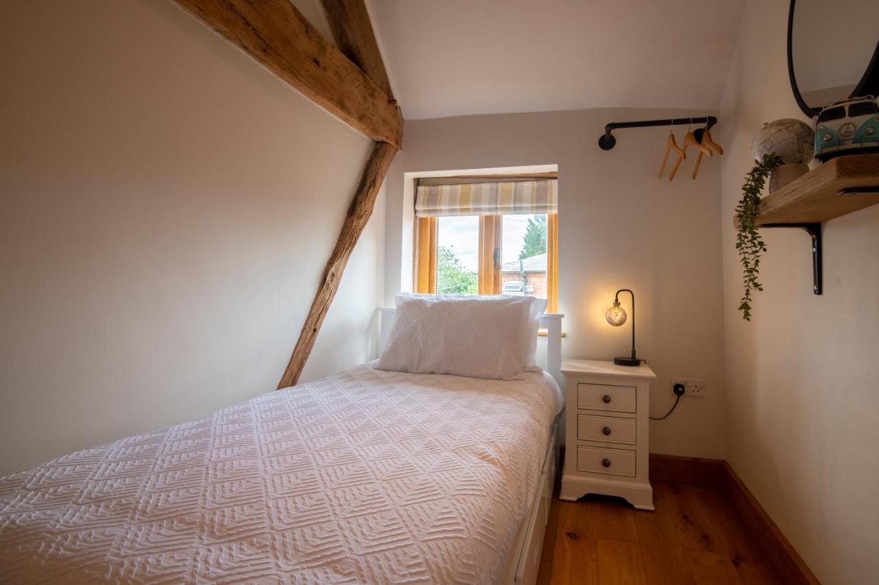 Apple Tree Cottage Hereford Ngoại thất bức ảnh