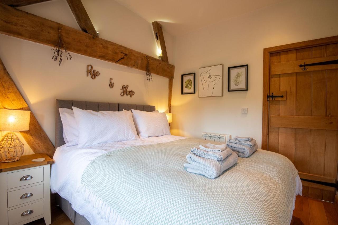 Apple Tree Cottage Hereford Ngoại thất bức ảnh