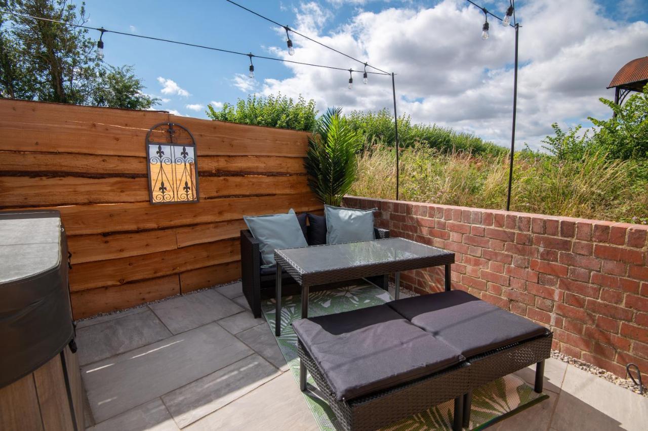 Apple Tree Cottage Hereford Ngoại thất bức ảnh