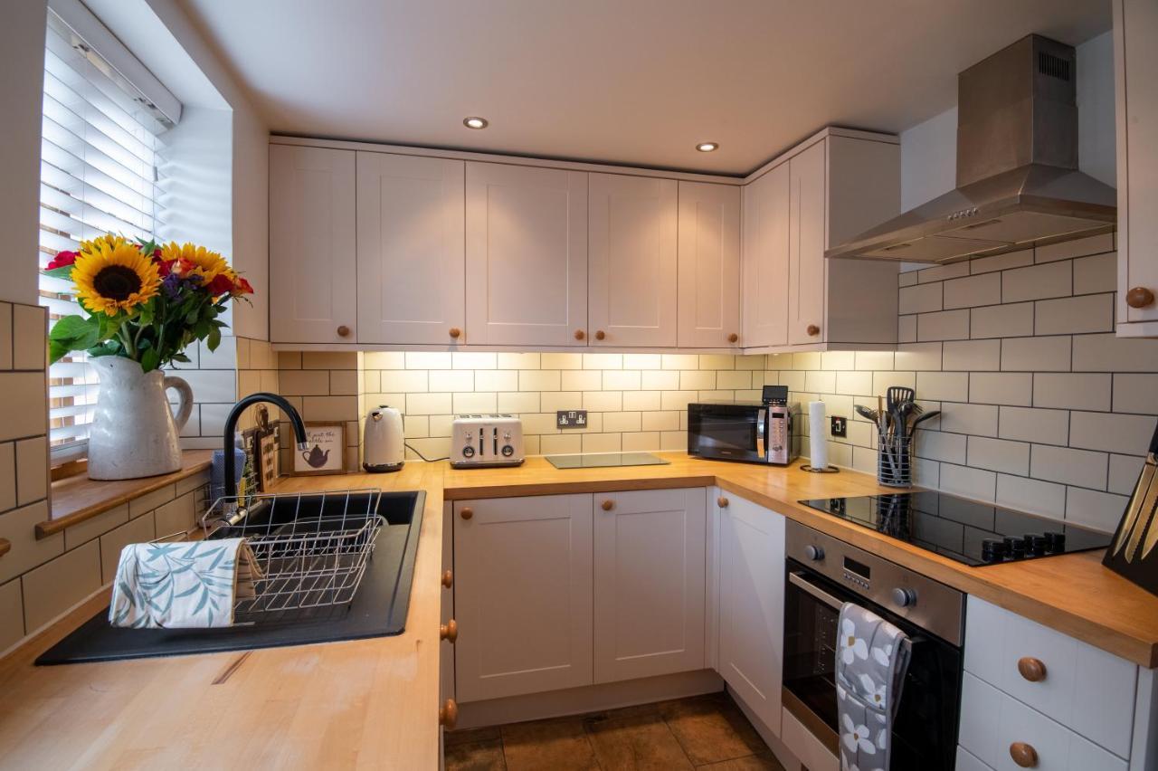 Apple Tree Cottage Hereford Ngoại thất bức ảnh