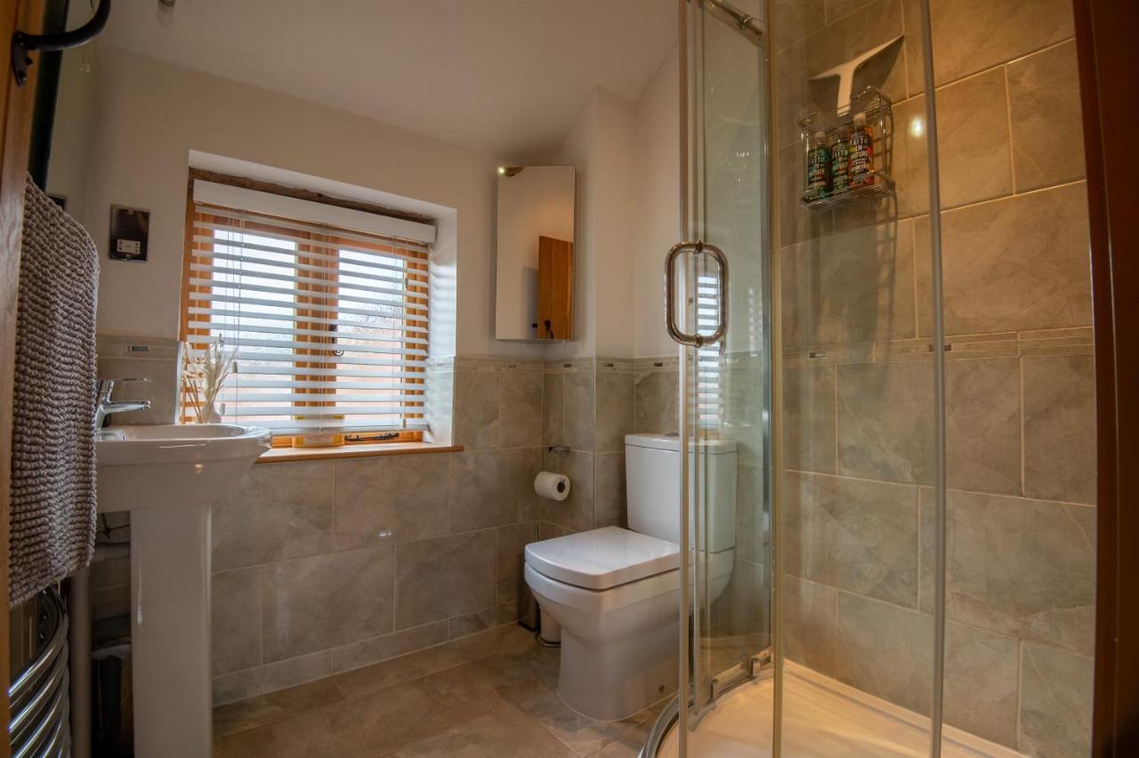 Apple Tree Cottage Hereford Ngoại thất bức ảnh