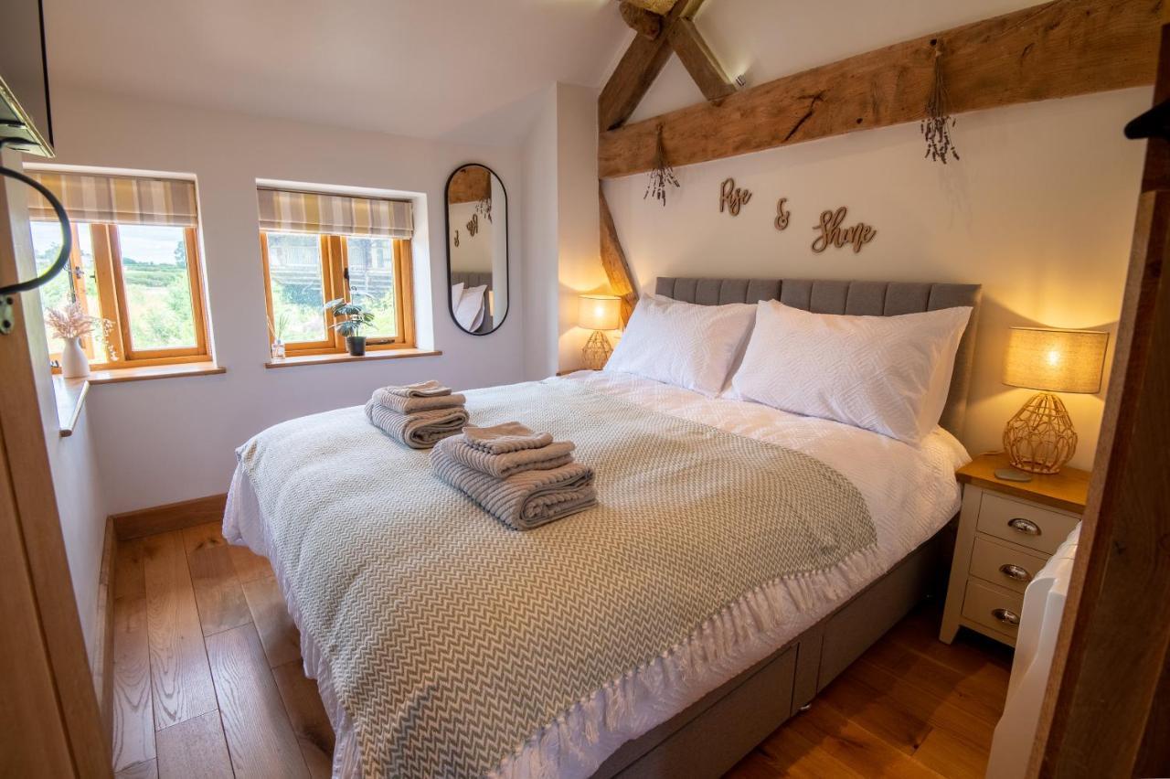 Apple Tree Cottage Hereford Ngoại thất bức ảnh