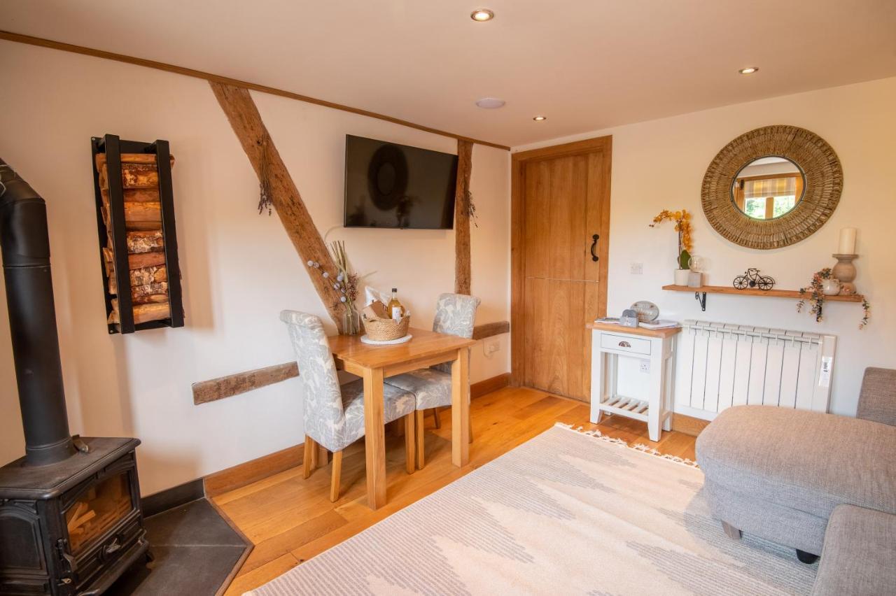 Apple Tree Cottage Hereford Ngoại thất bức ảnh