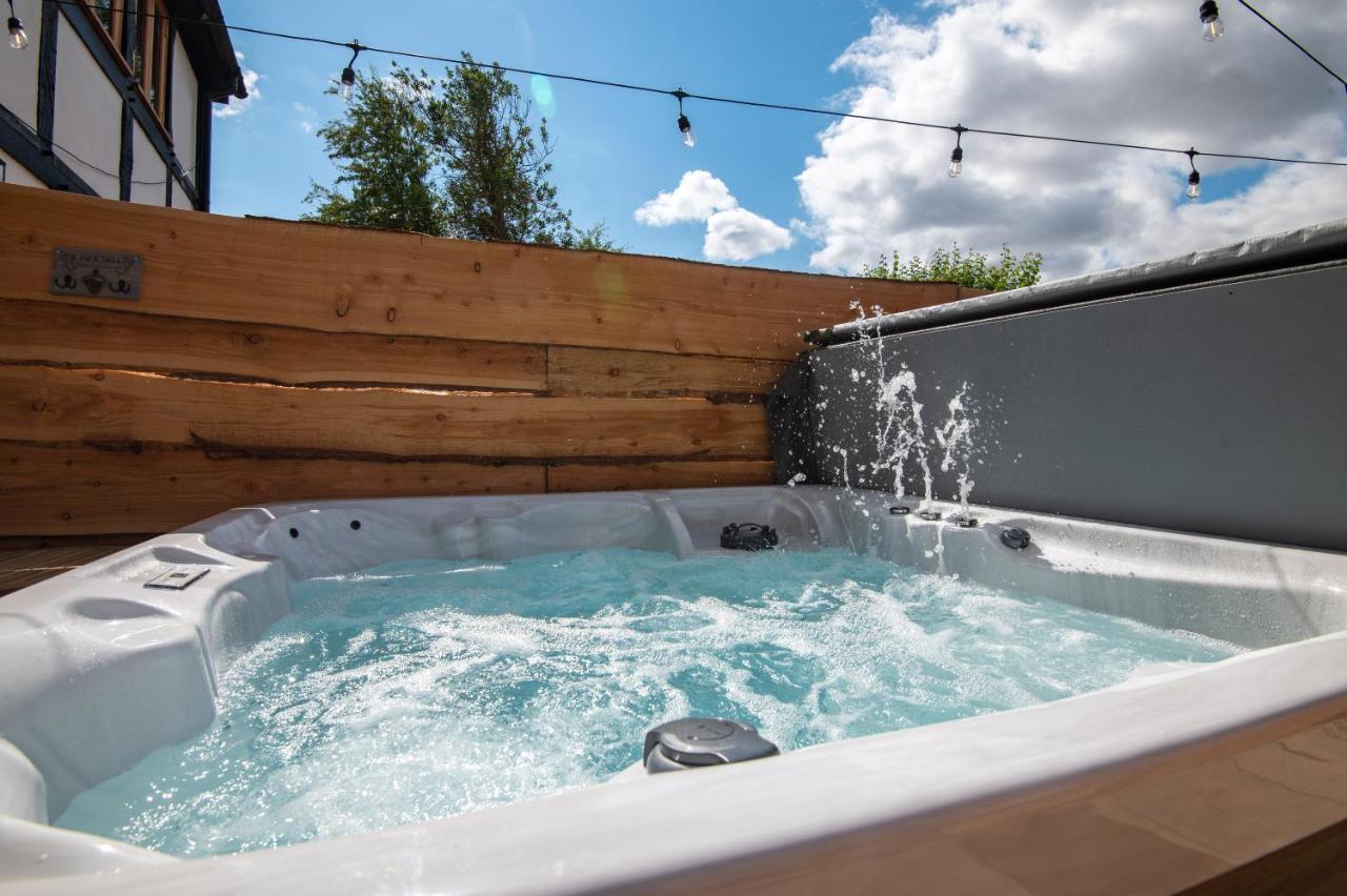 Apple Tree Cottage Hereford Ngoại thất bức ảnh