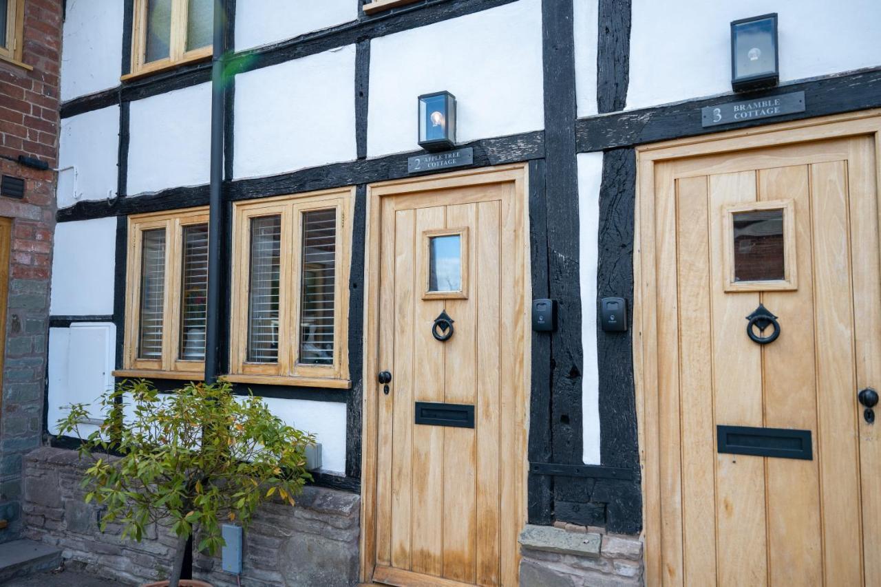 Apple Tree Cottage Hereford Ngoại thất bức ảnh