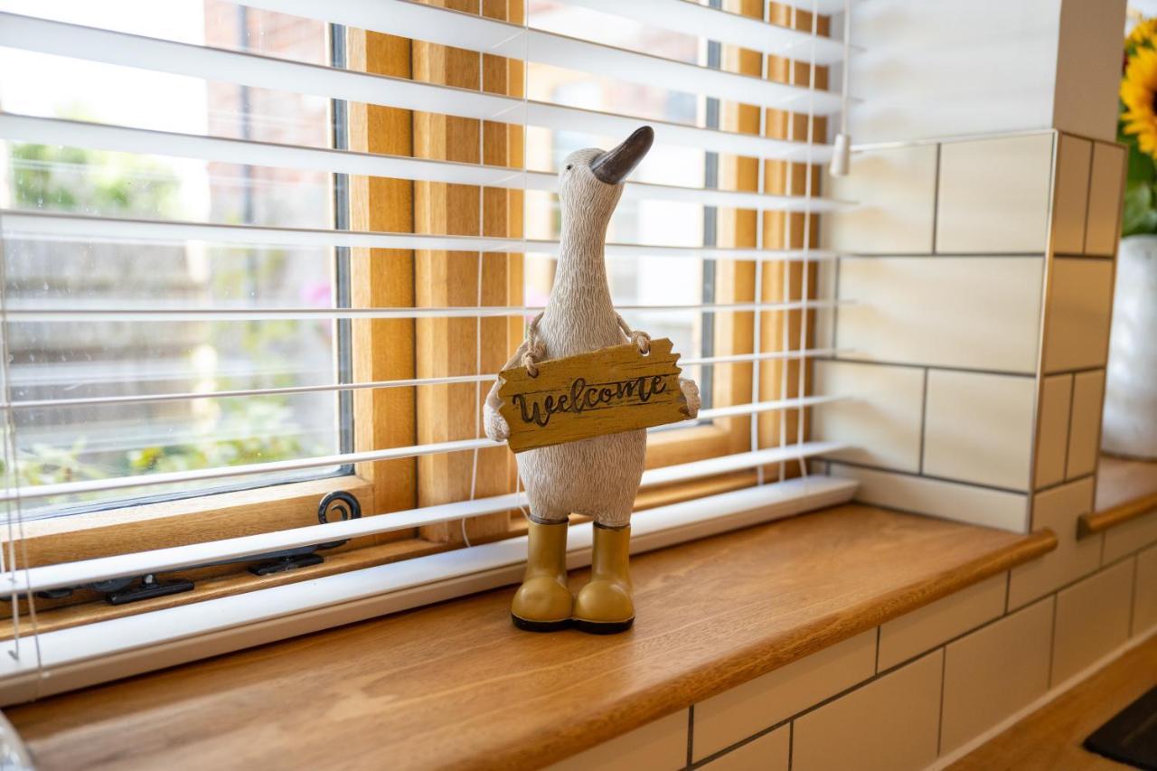 Apple Tree Cottage Hereford Ngoại thất bức ảnh