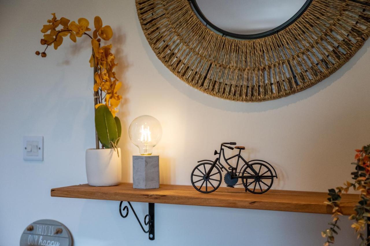 Apple Tree Cottage Hereford Ngoại thất bức ảnh