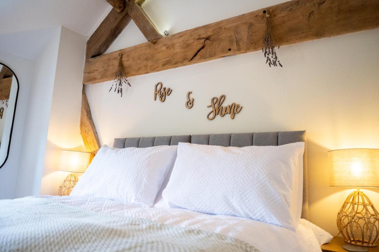 Apple Tree Cottage Hereford Ngoại thất bức ảnh