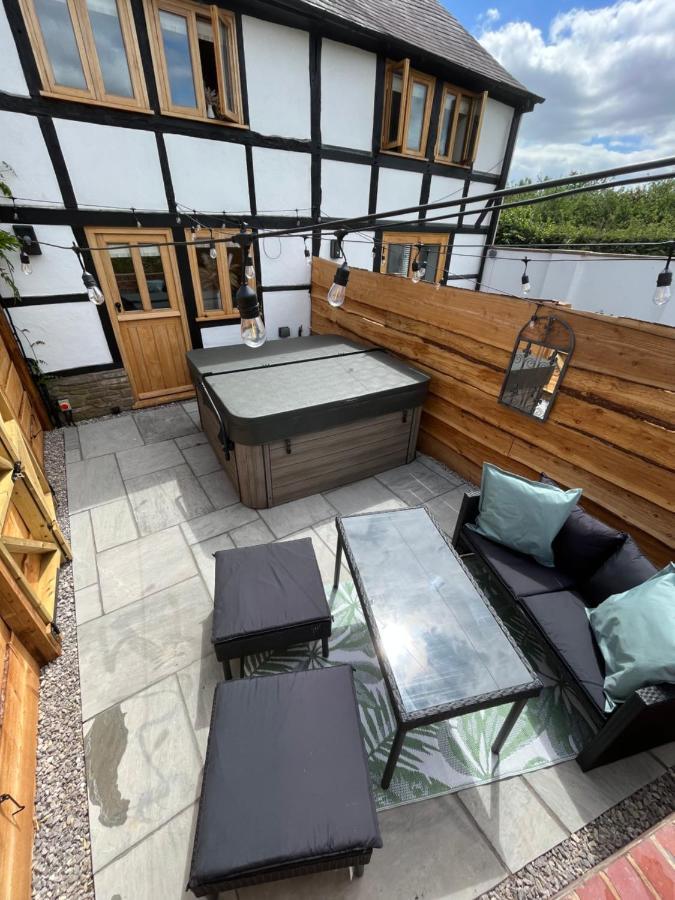 Apple Tree Cottage Hereford Ngoại thất bức ảnh