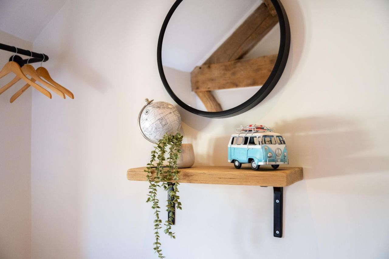 Apple Tree Cottage Hereford Ngoại thất bức ảnh