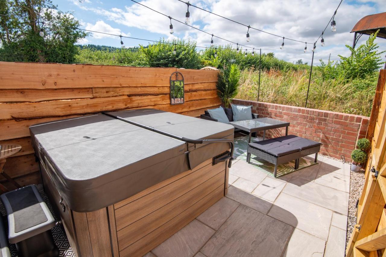 Apple Tree Cottage Hereford Ngoại thất bức ảnh