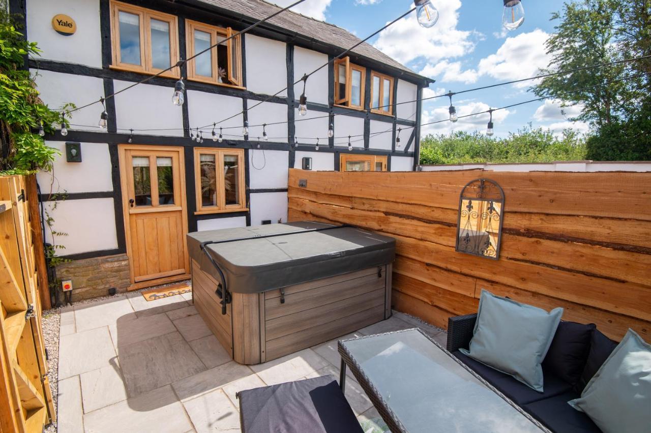 Apple Tree Cottage Hereford Ngoại thất bức ảnh