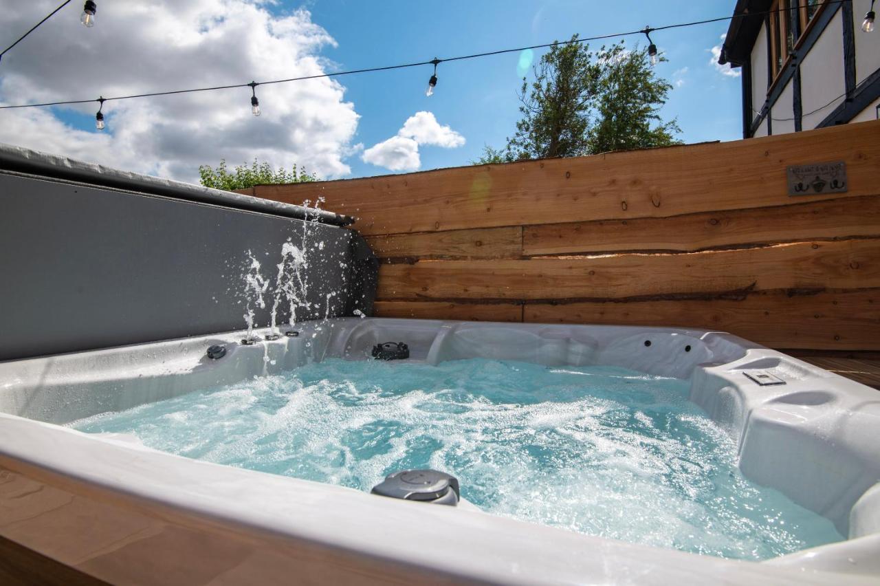 Apple Tree Cottage Hereford Ngoại thất bức ảnh