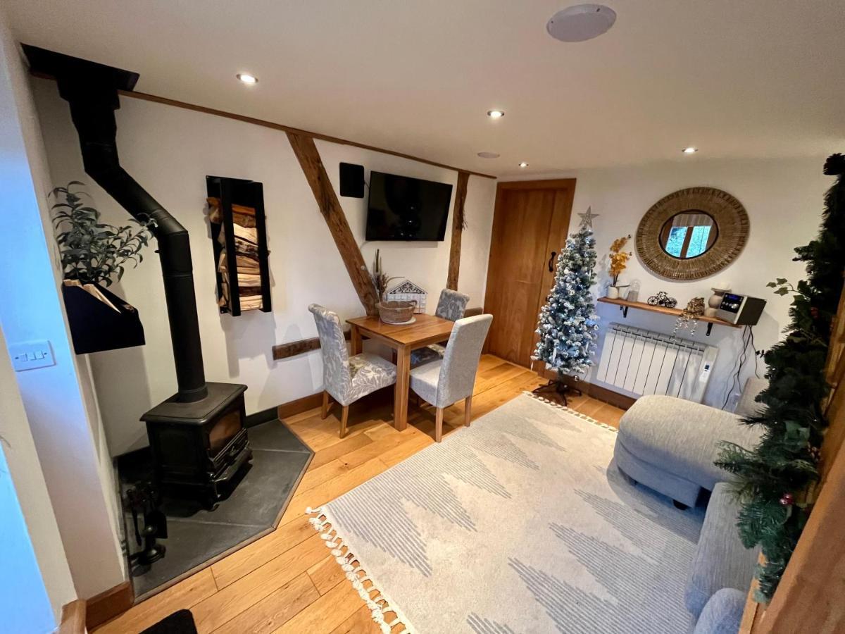 Apple Tree Cottage Hereford Ngoại thất bức ảnh